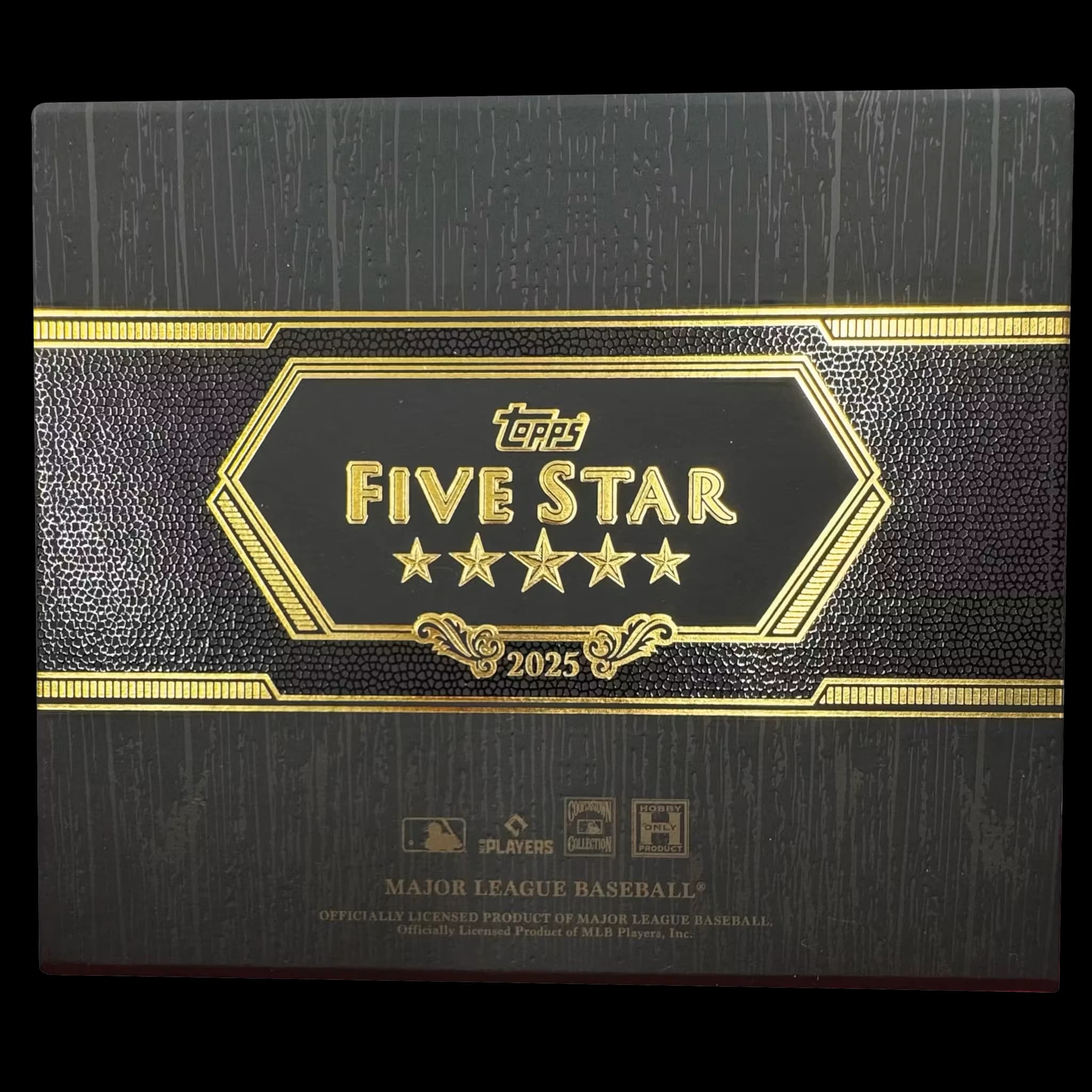 2025 Topps Five Star Baseball
