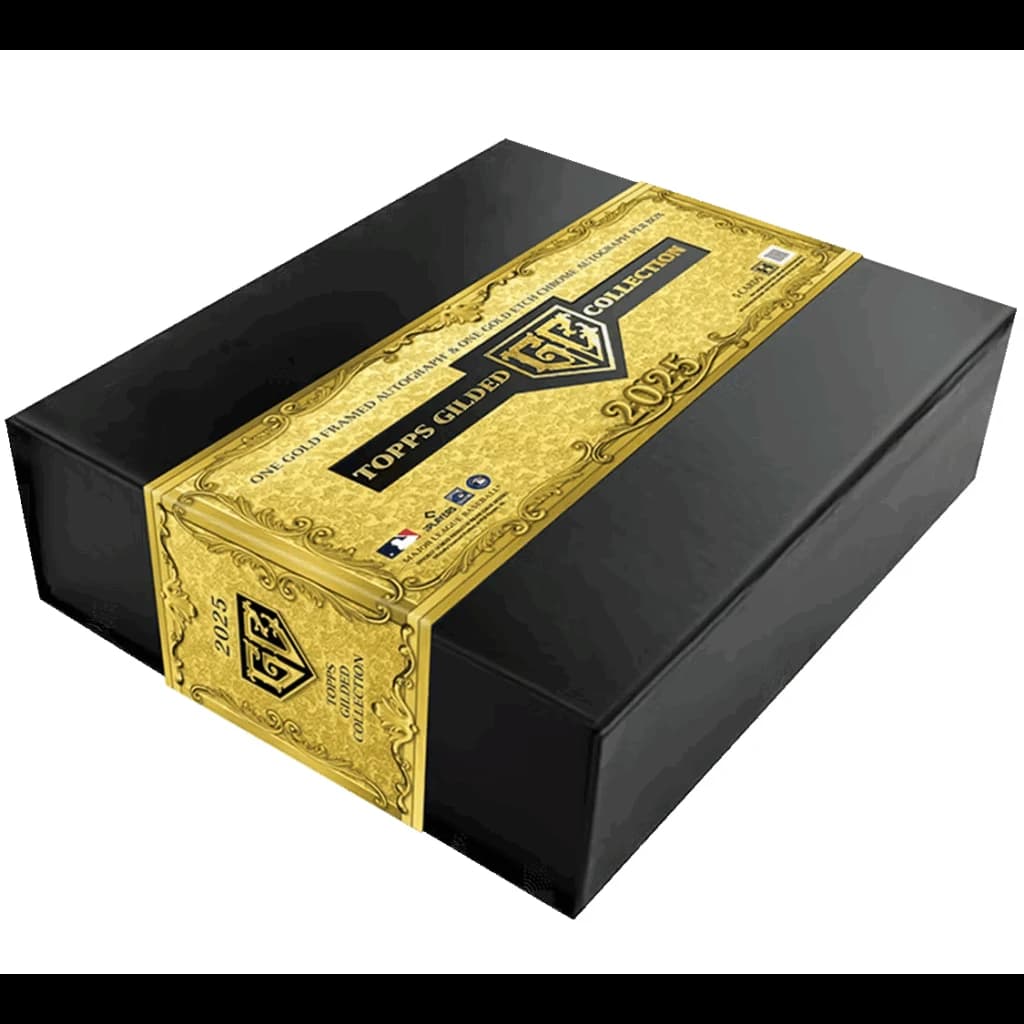 2025 Topps Gilded Collection