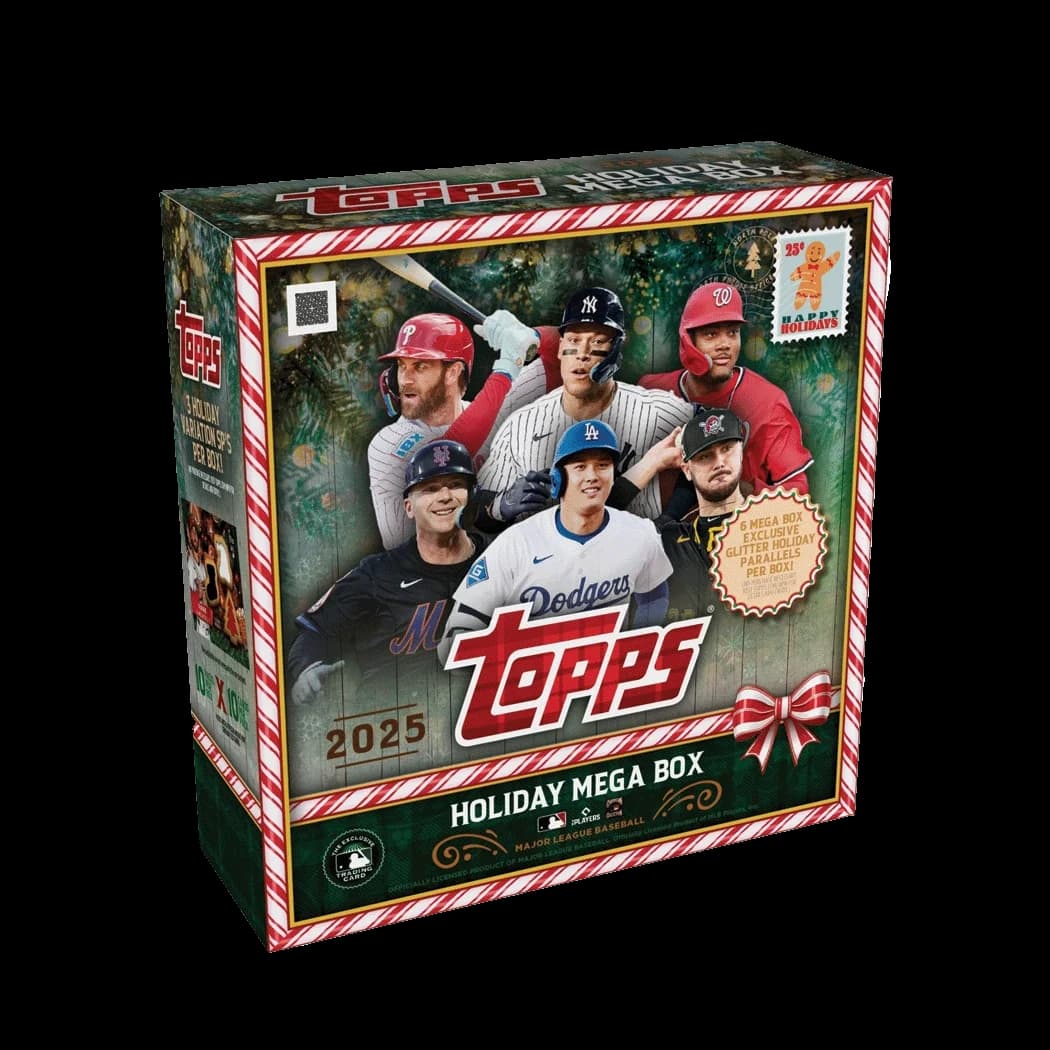 2025 Topps Holiday Baseball