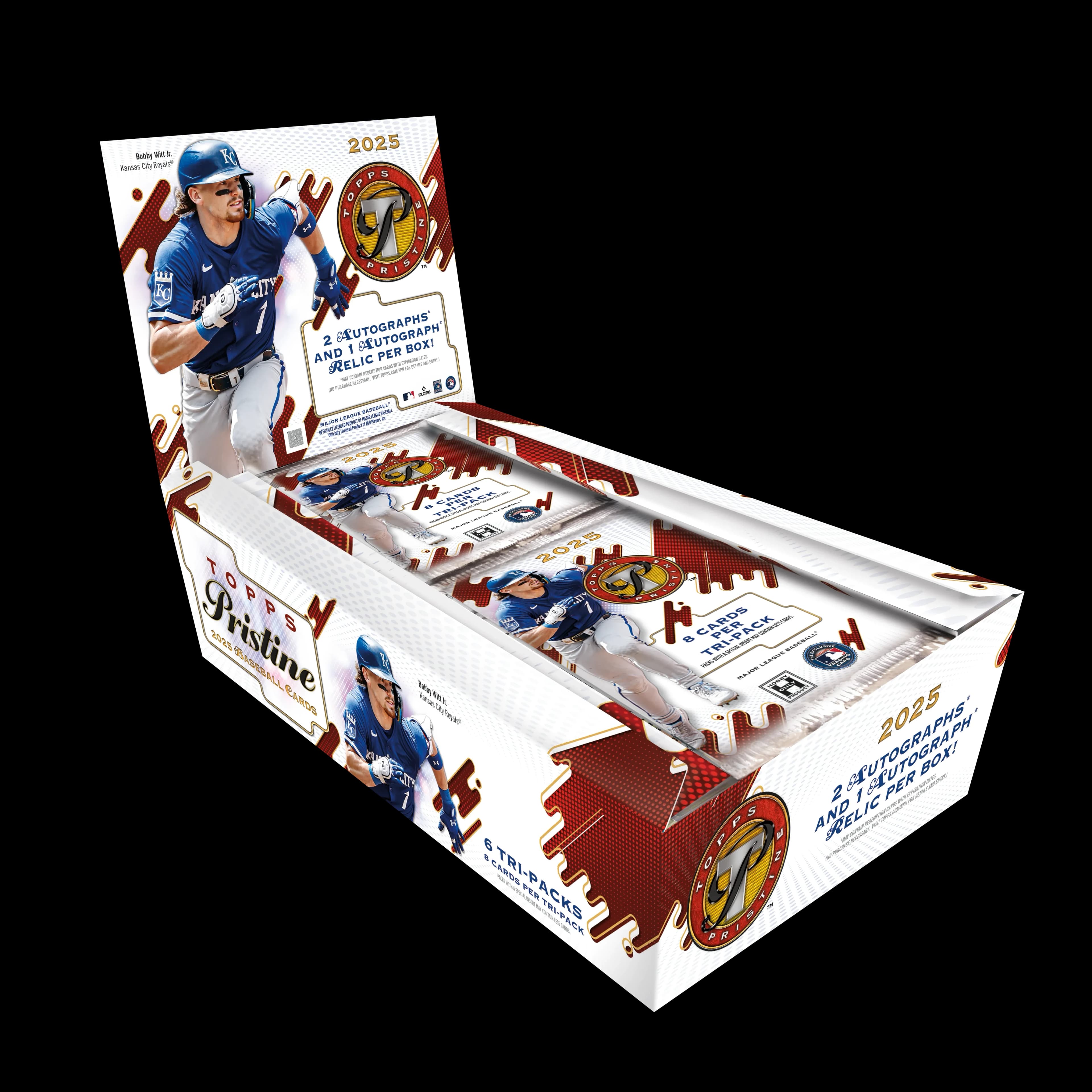 2025 Topps Pristine Baseball