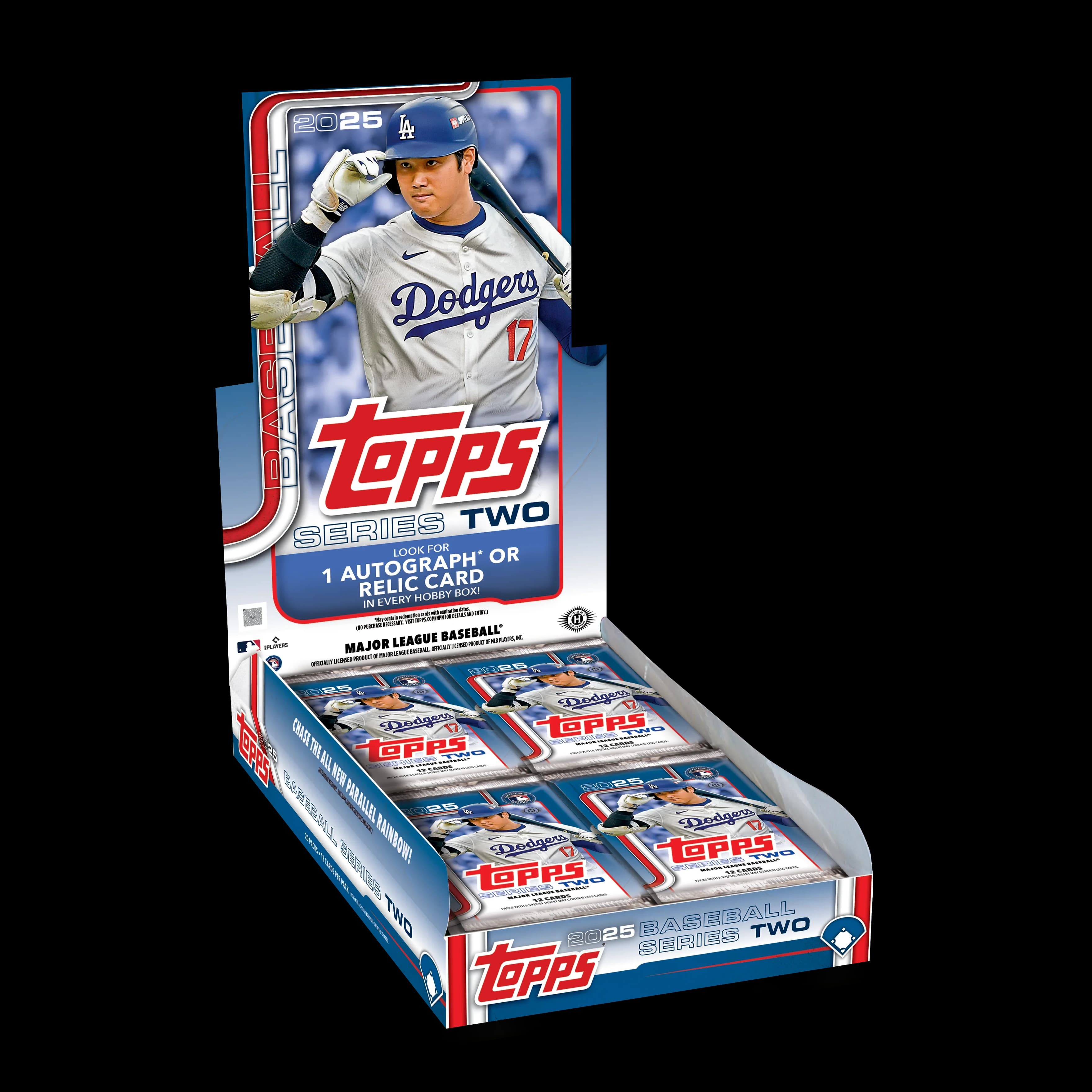 2025 Topps Baseball Series 1