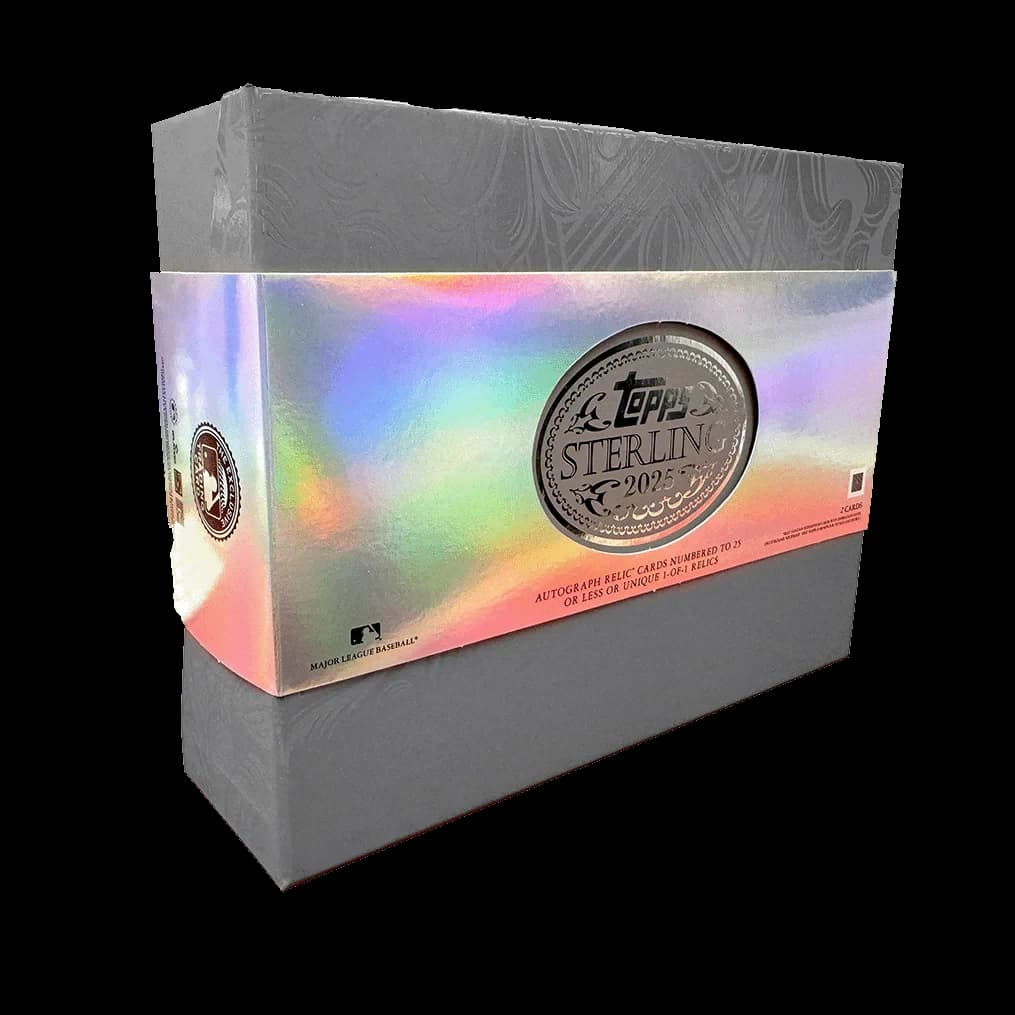 2025 Topps Sterling Baseball