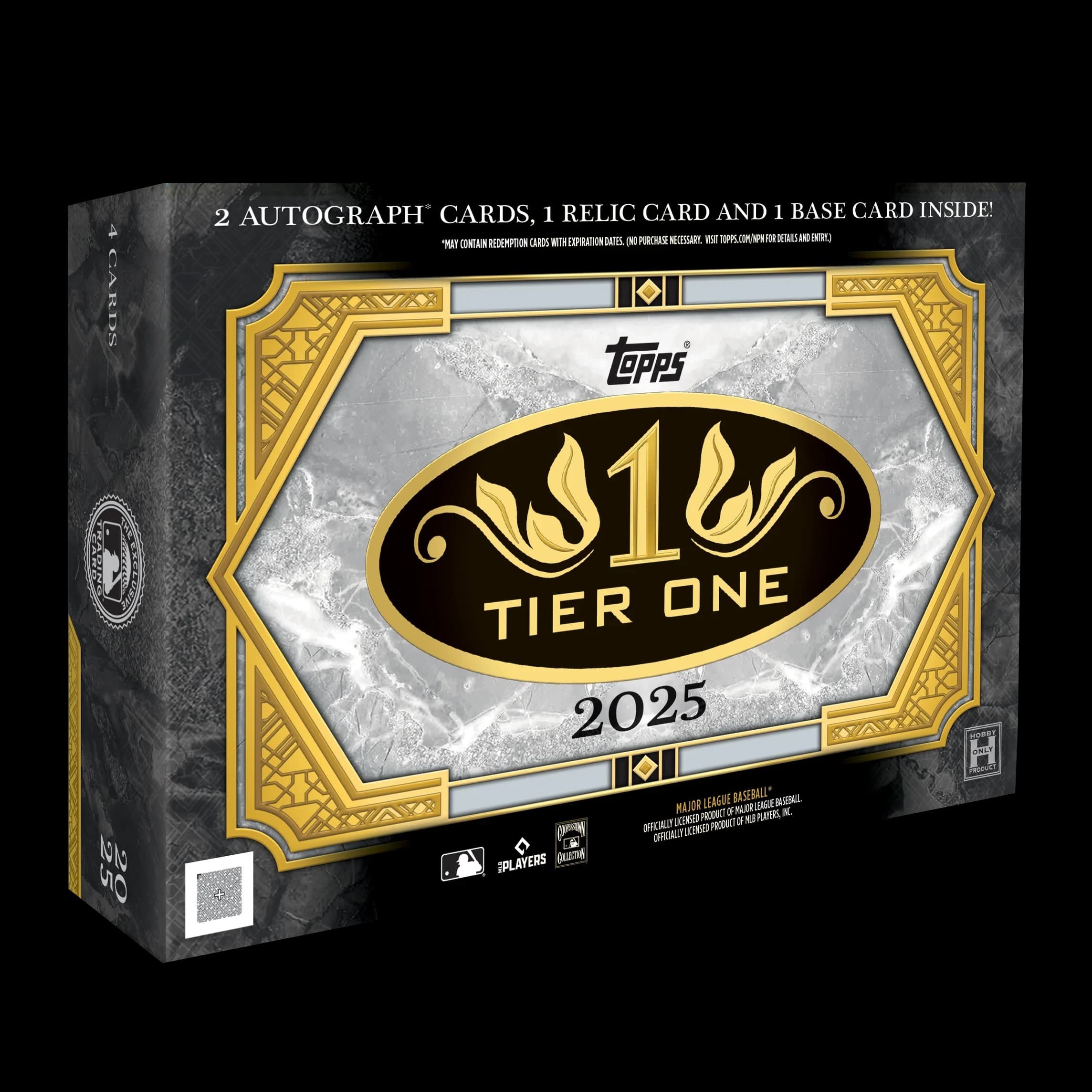 2025 Topps Tier One Baseball