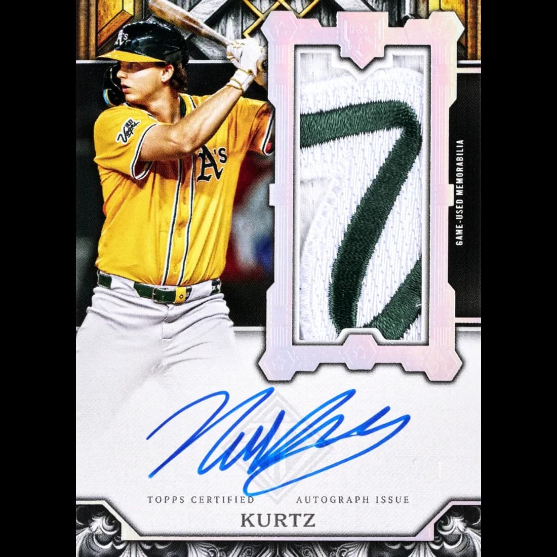 2025 Topps Transcendent Collection Baseball