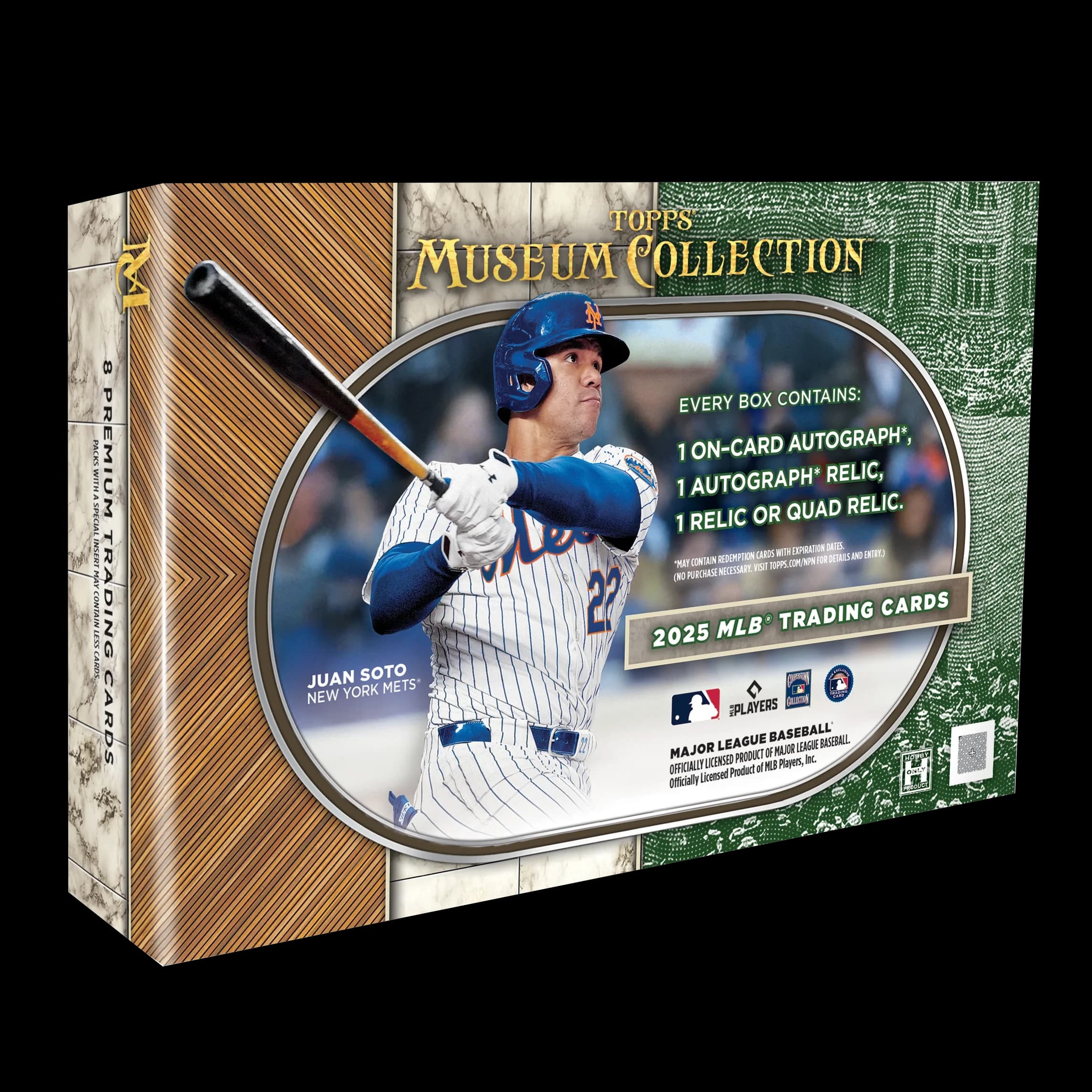 2025 Topps Museum Collection Baseball