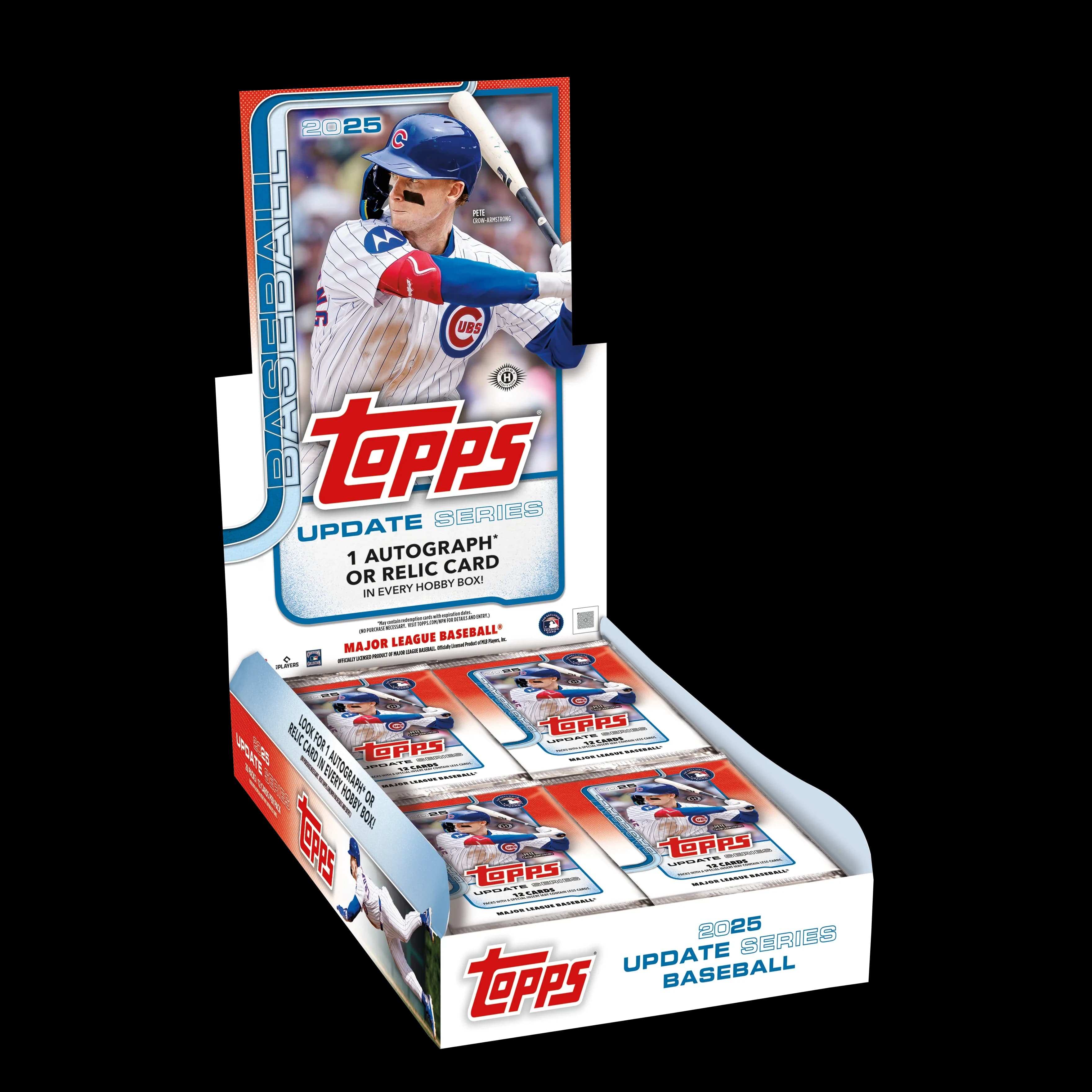 2025 Topps Baseball Update Series