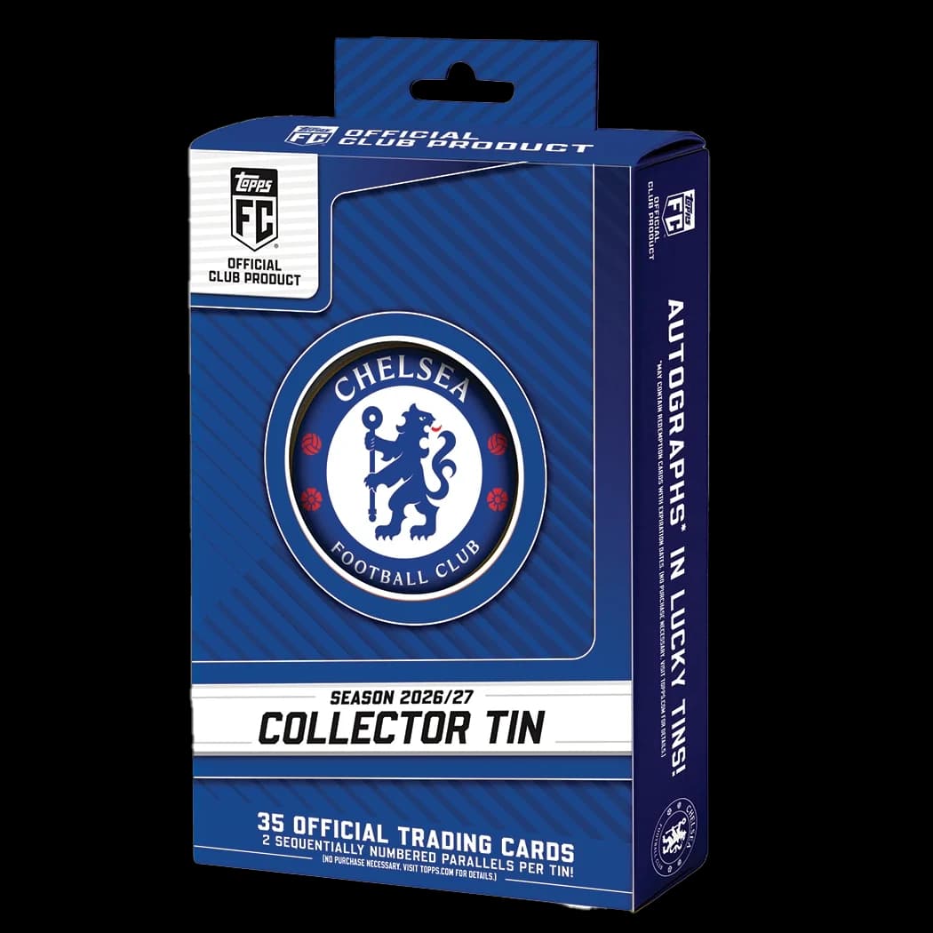 2026-27 Topps FC Collector Tin