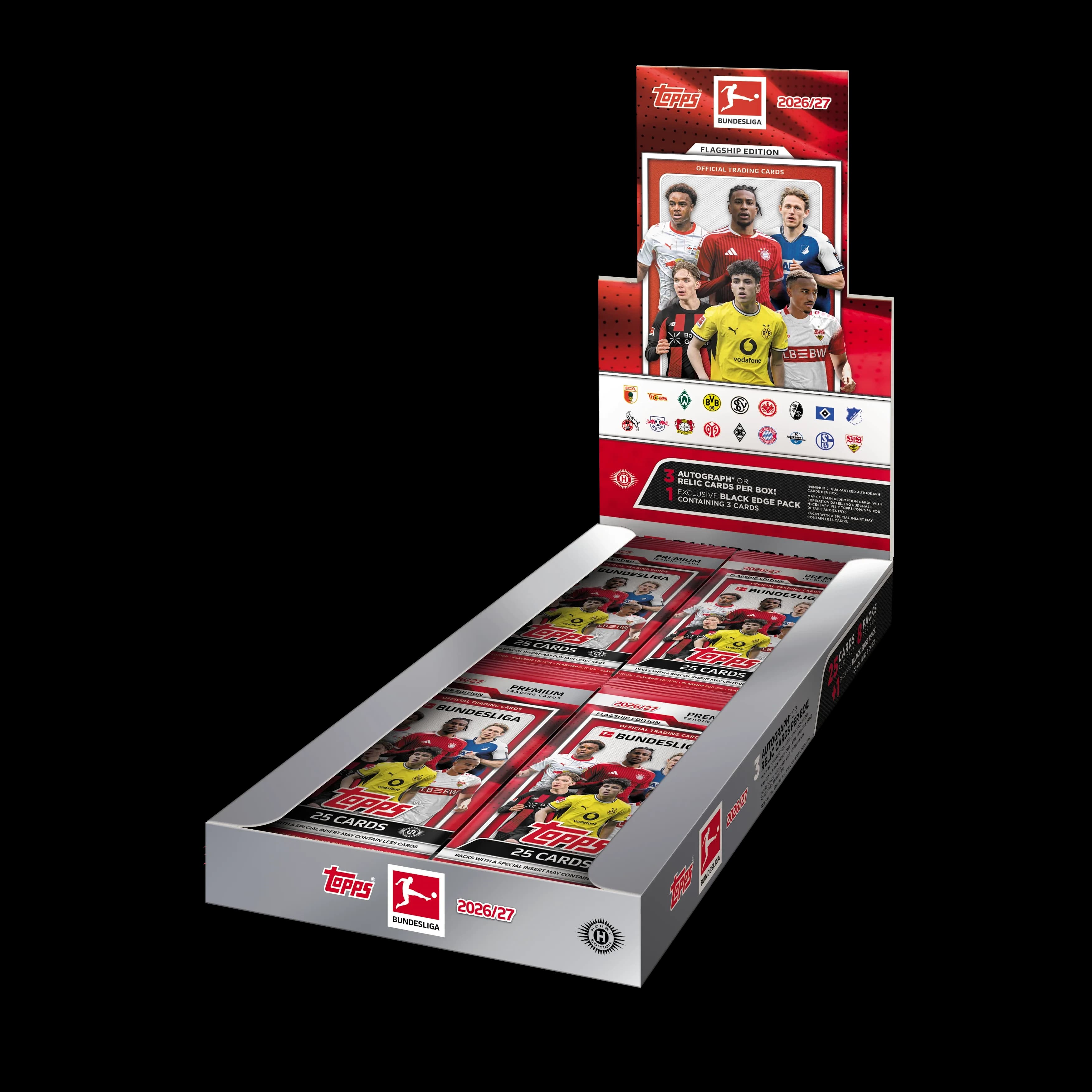 2026-27 Topps Flagship Bundesliga