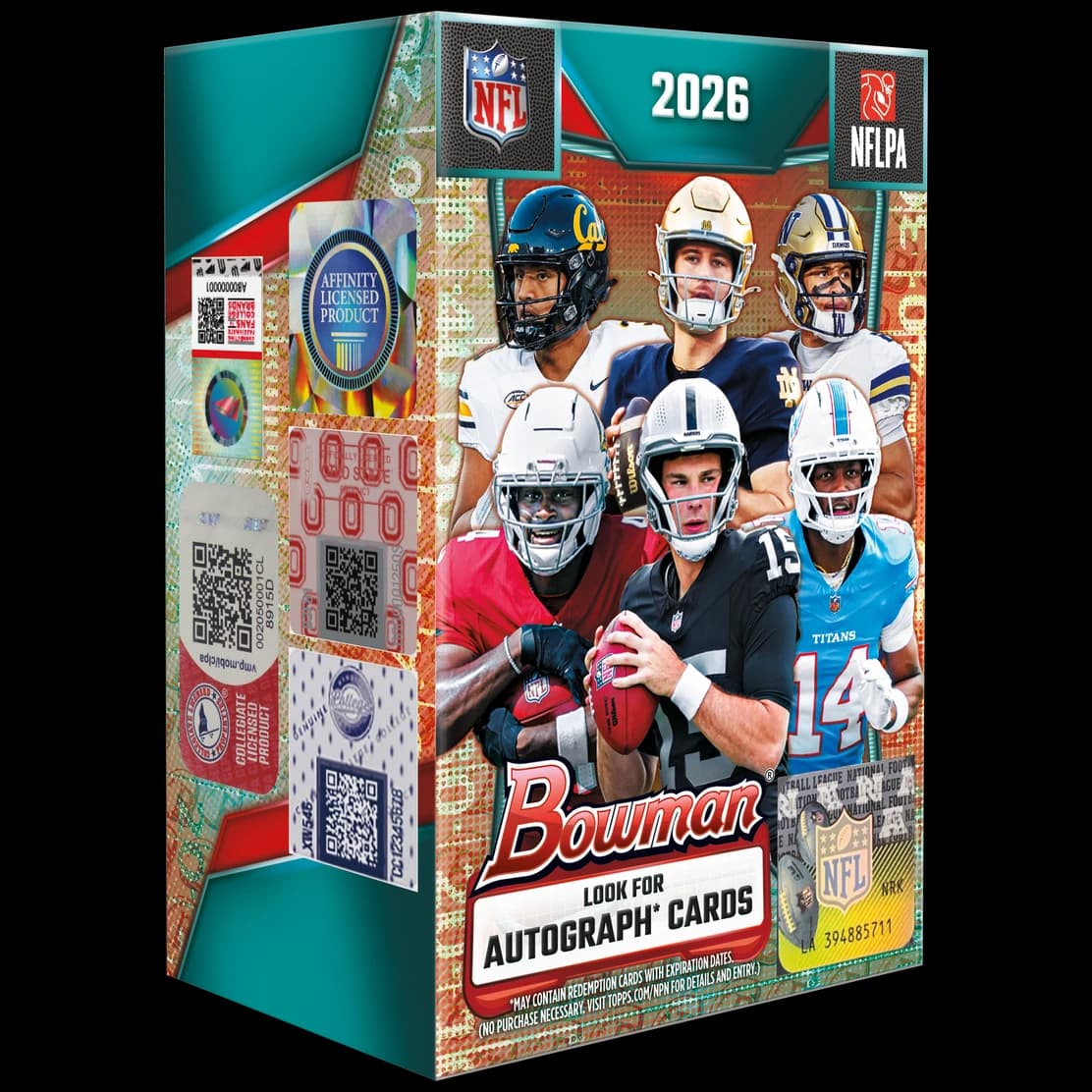 2026 Bowman Football