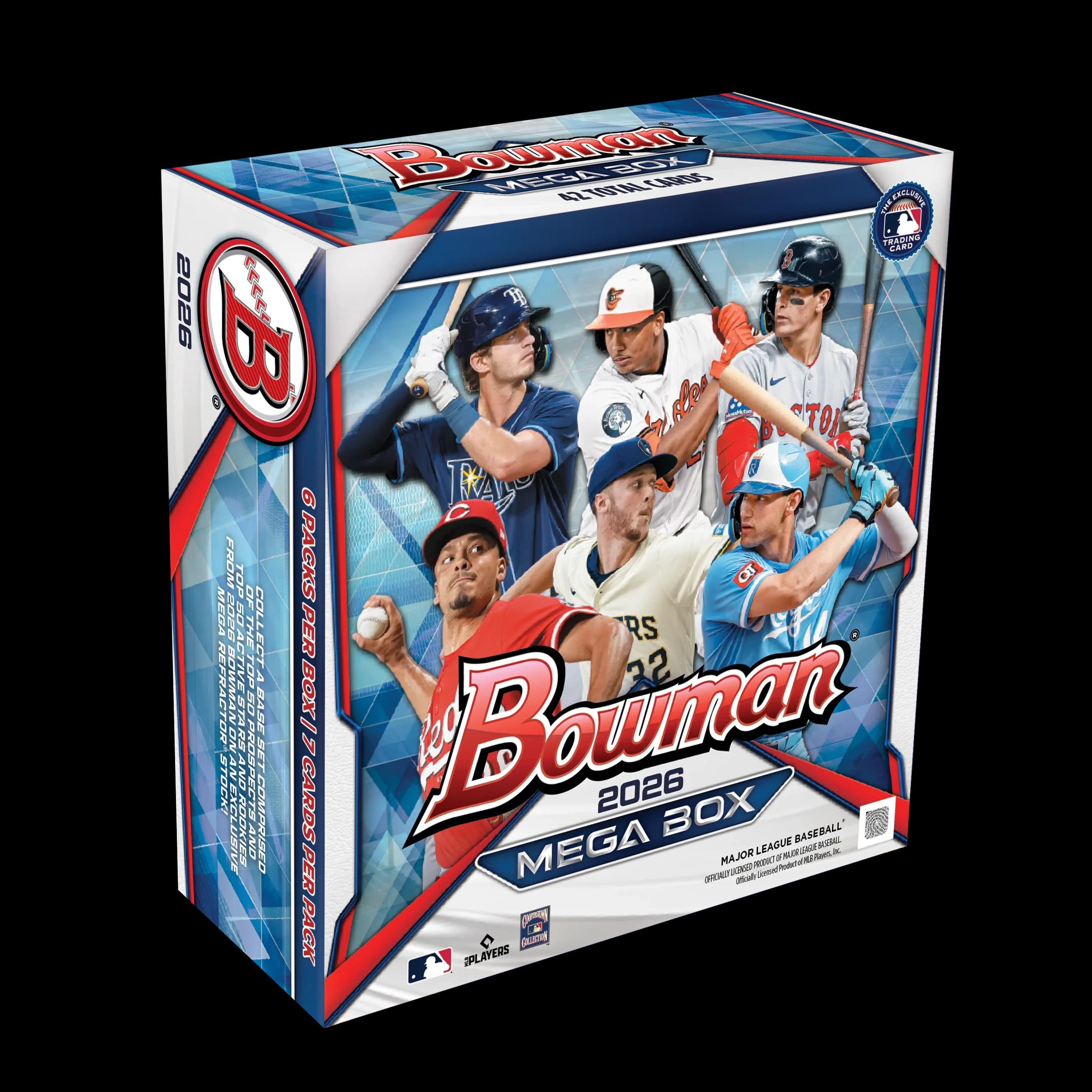 2026 Bowman Mega Box Baseball