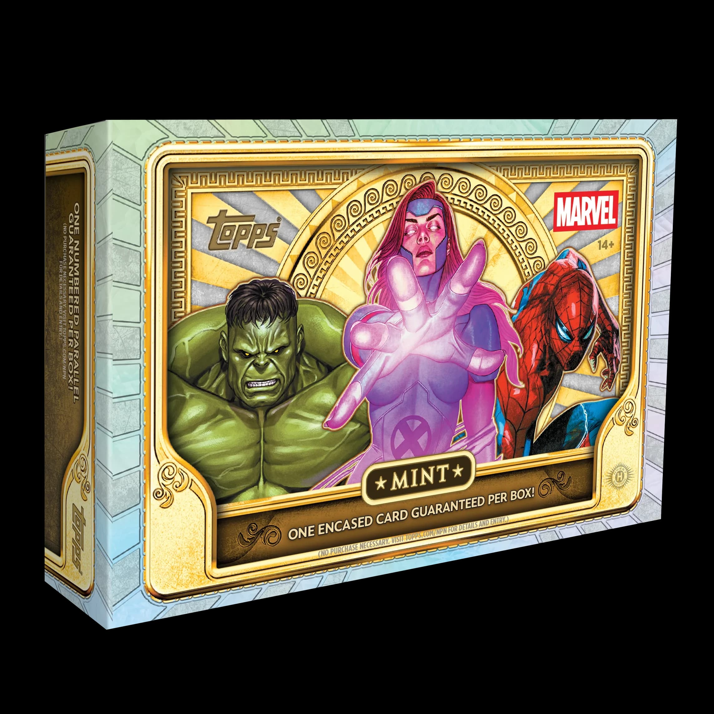 2026 Topps Mint Marvel