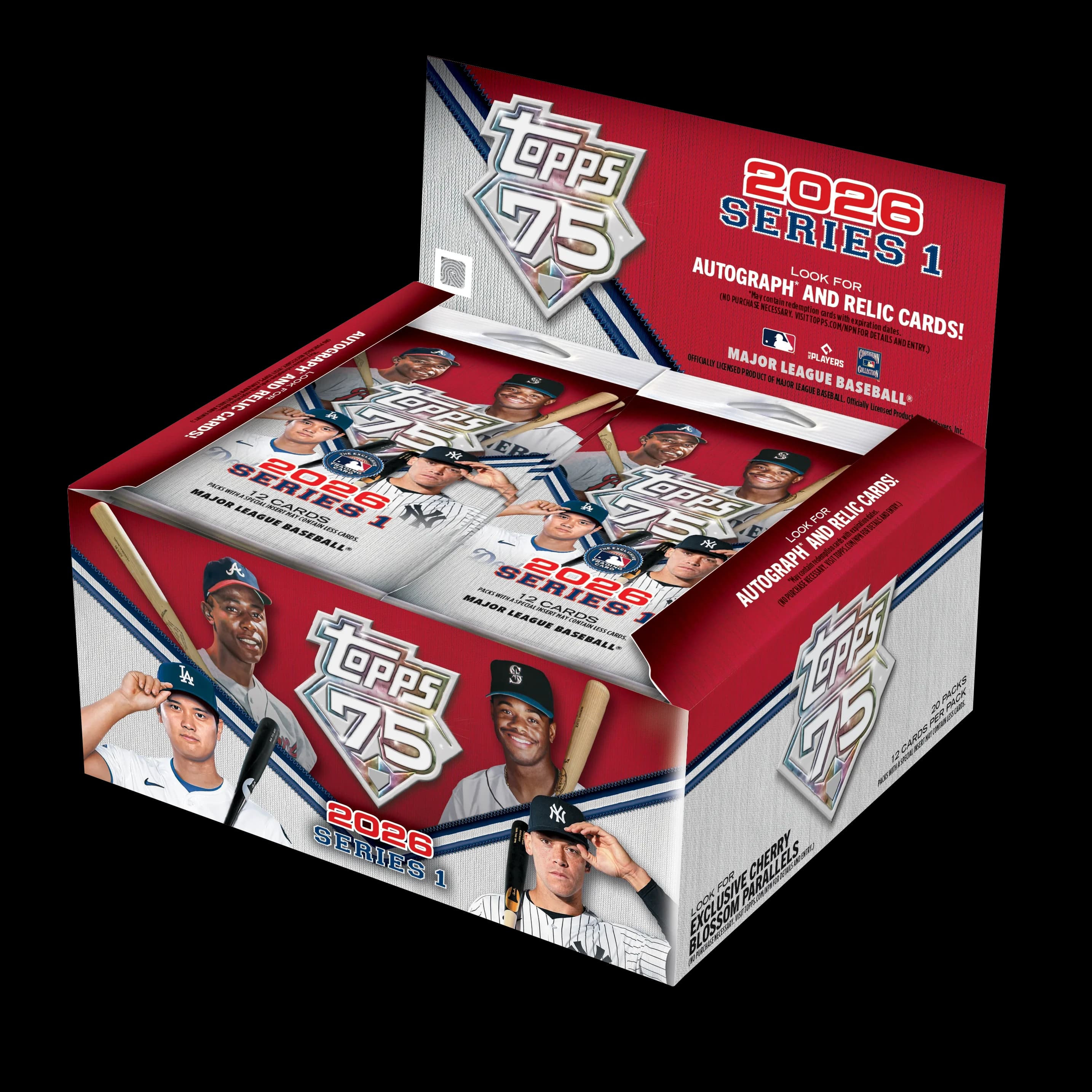 2026 Topps Series 1 Baseball - Japan Edition