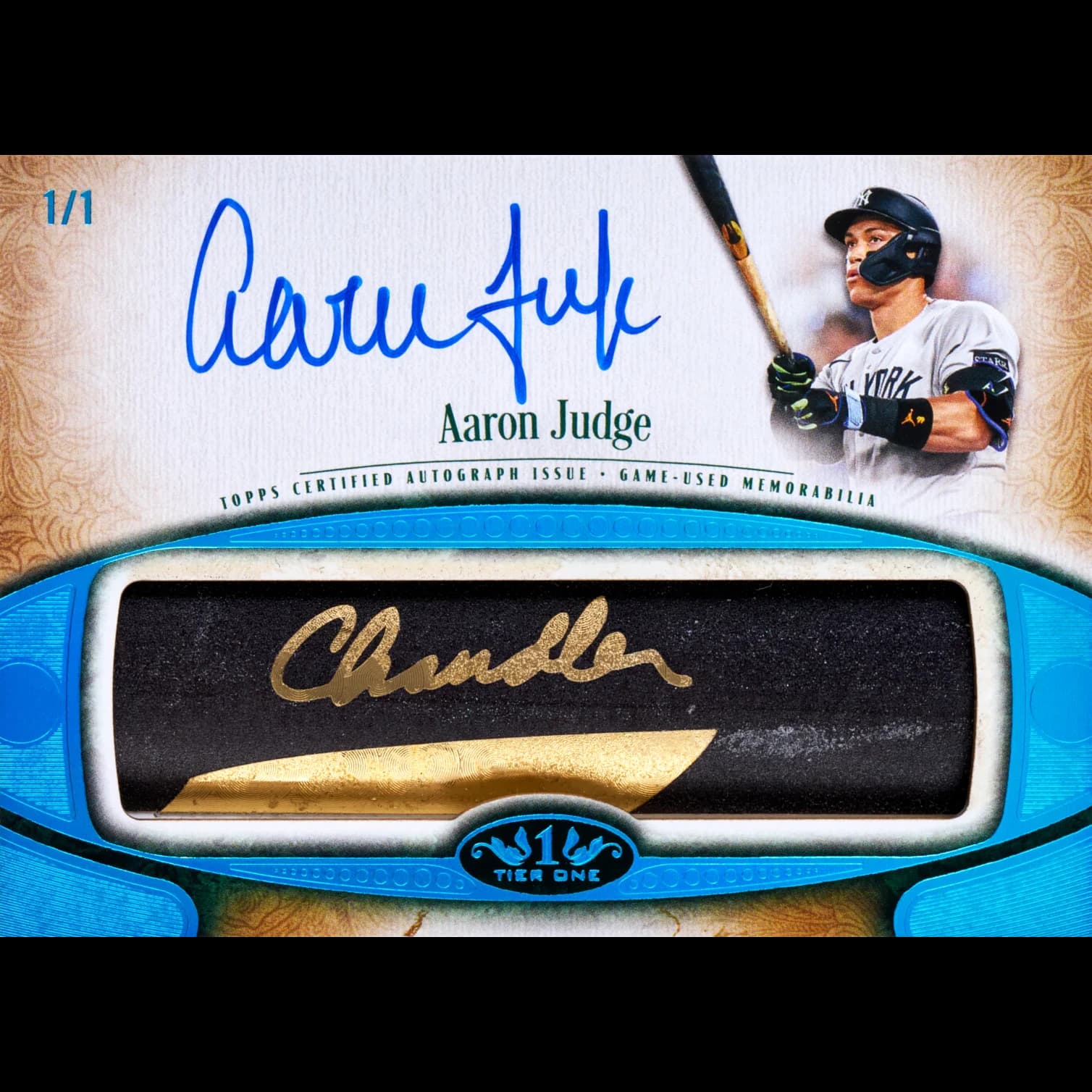 2026 Topps Tier One Baseball