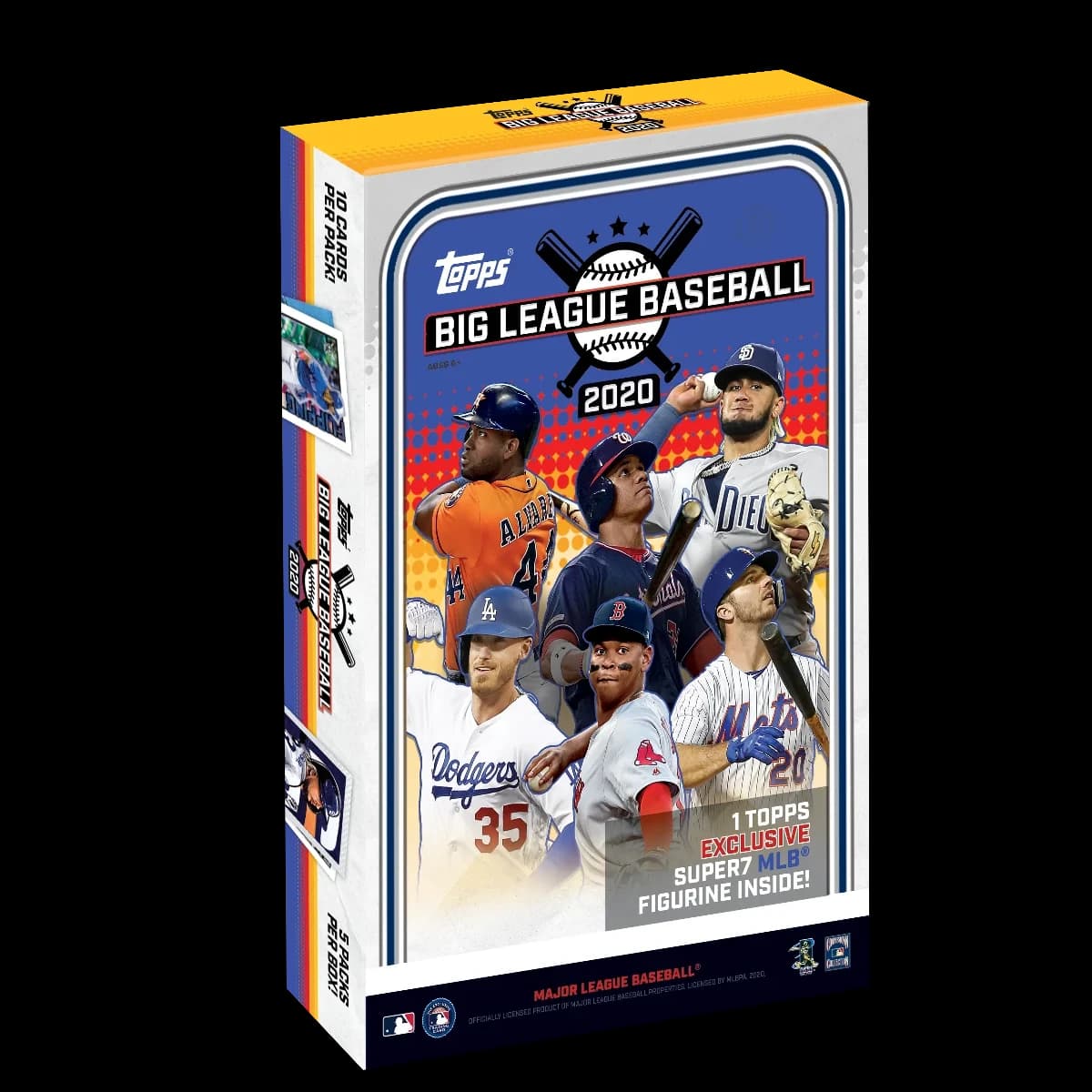 2020 Topps Big League Baseball