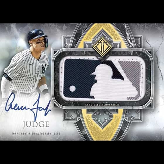2023 Topps Transcendent Collection Baseball