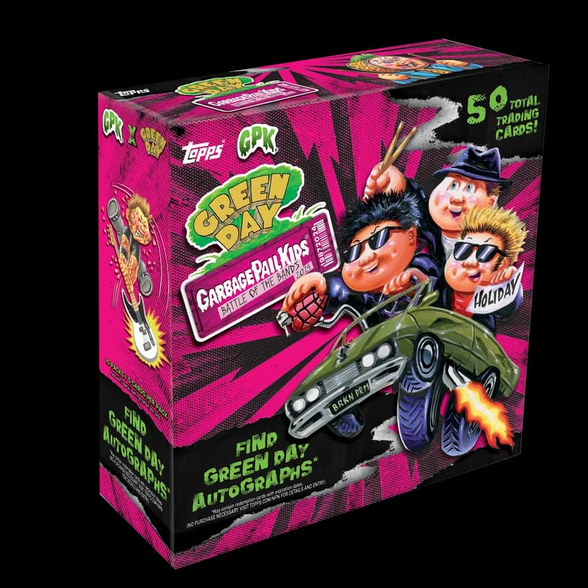 2024 GPK Battle of the Bands - Green Day