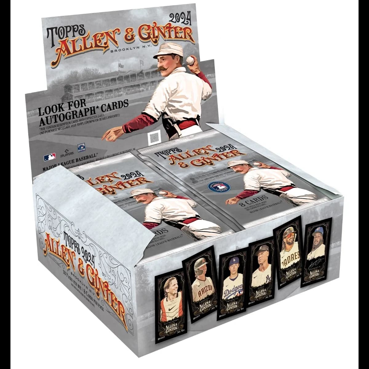 2024 Topps Allen & Ginter X
