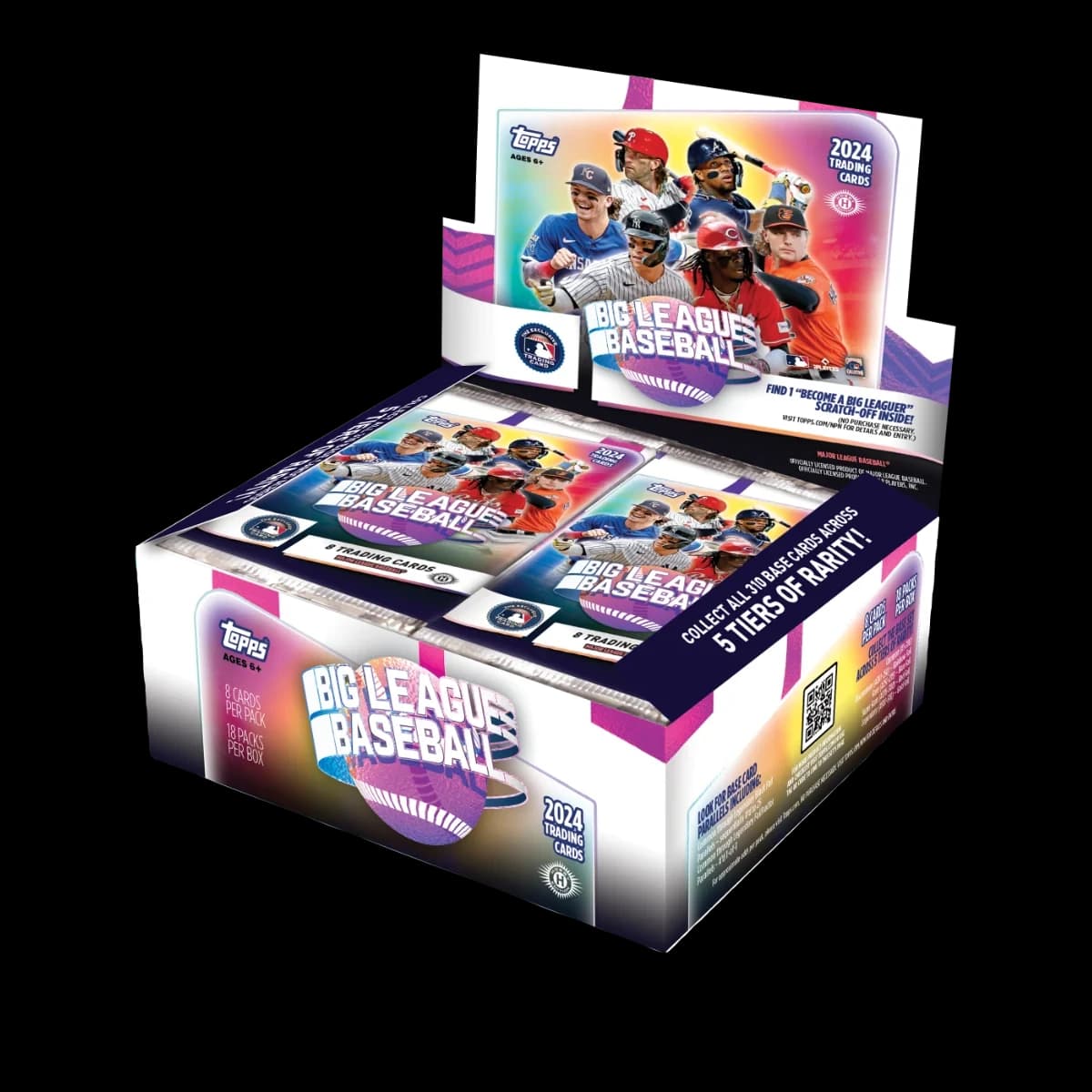 2024 Topps Big League Baseball