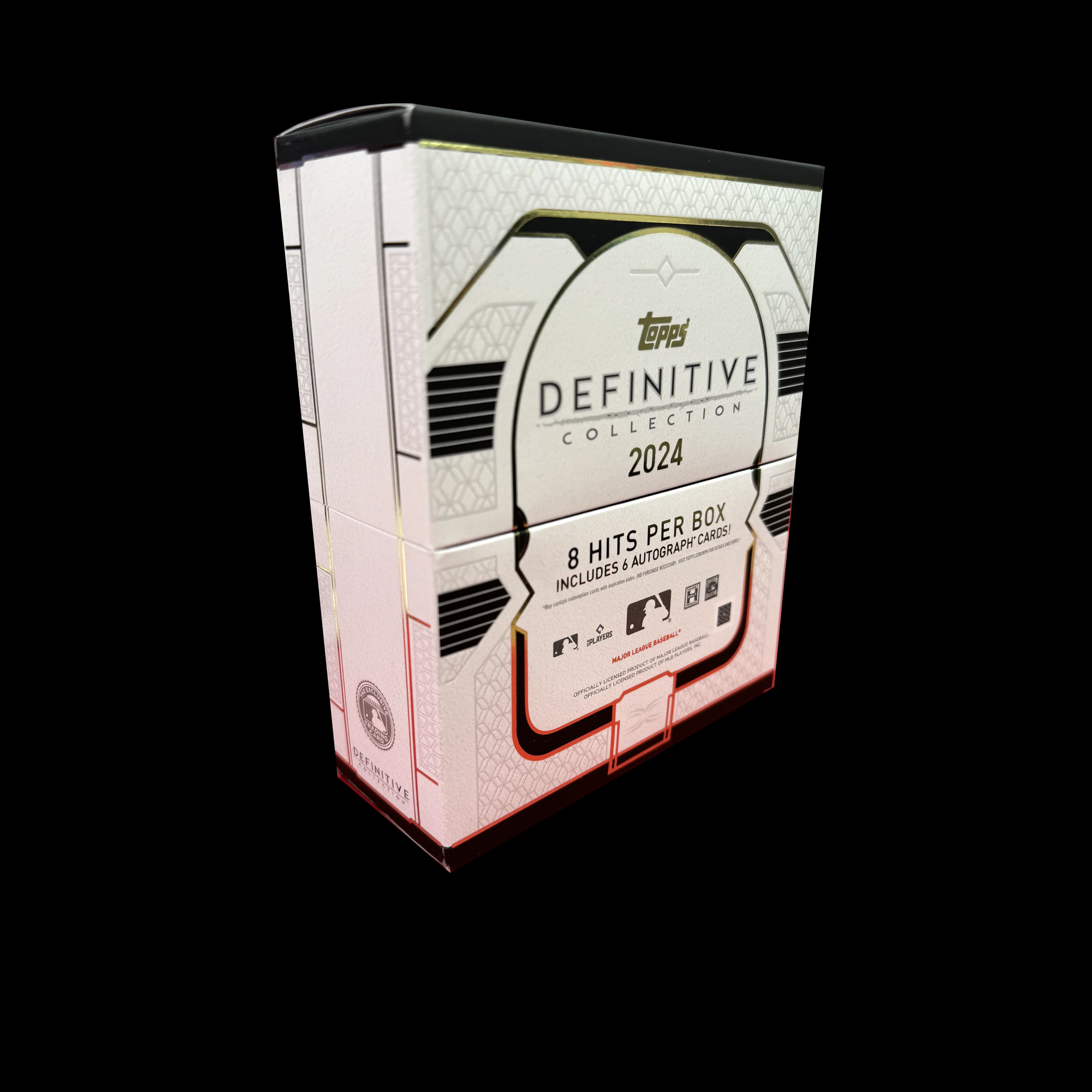 2024 Topps Definitive Baseball