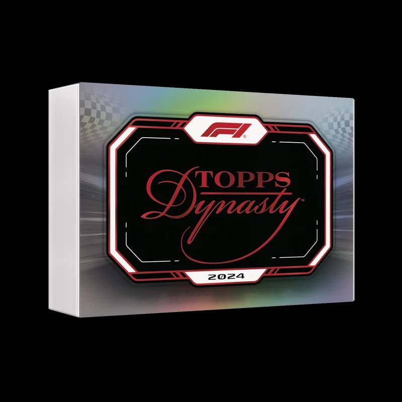 2024 Topps Dynasty Formula 1