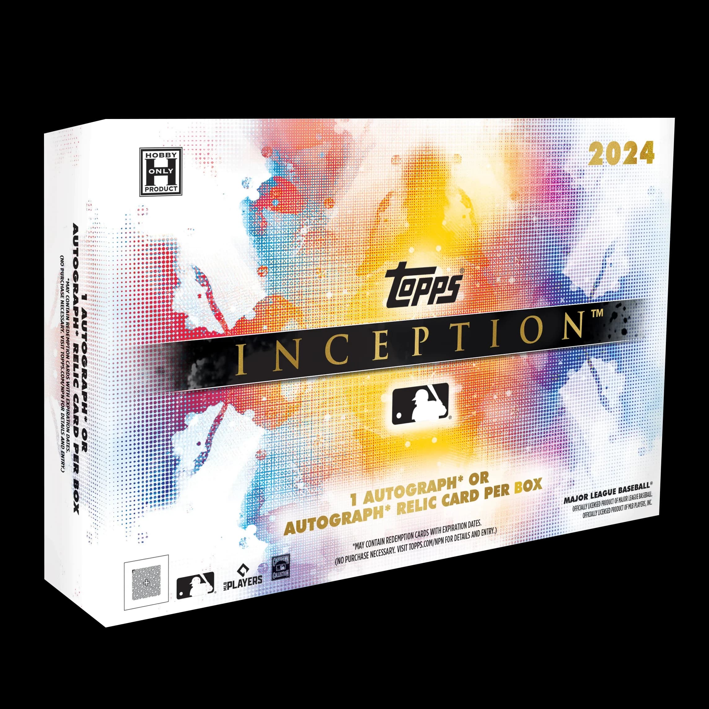 2024 Topps Inception Baseball