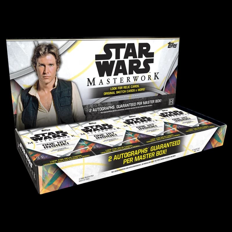 2024 Topps Masterwork Star Wars