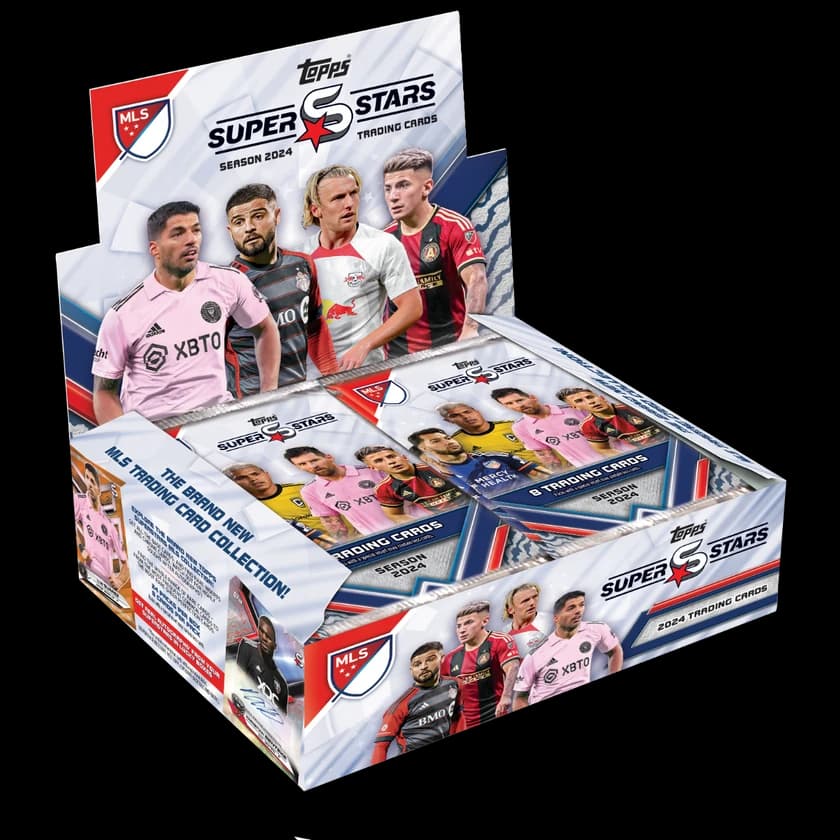2024 Topps MLS Superstars