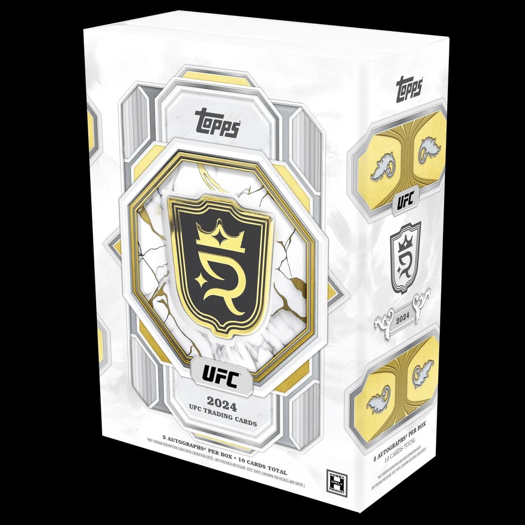 2024 Topps Royalty UFC