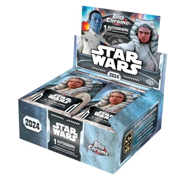 2024 Topps Star Wars Chrome