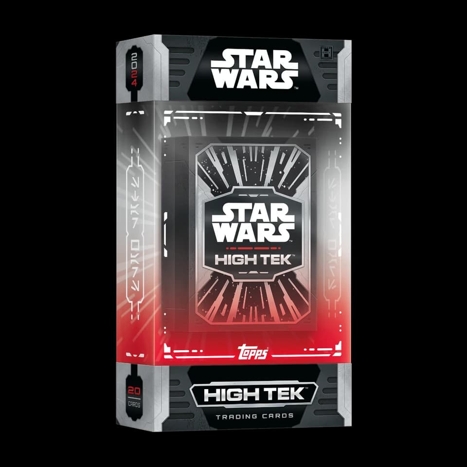 2024 Topps Star Wars High-Tek