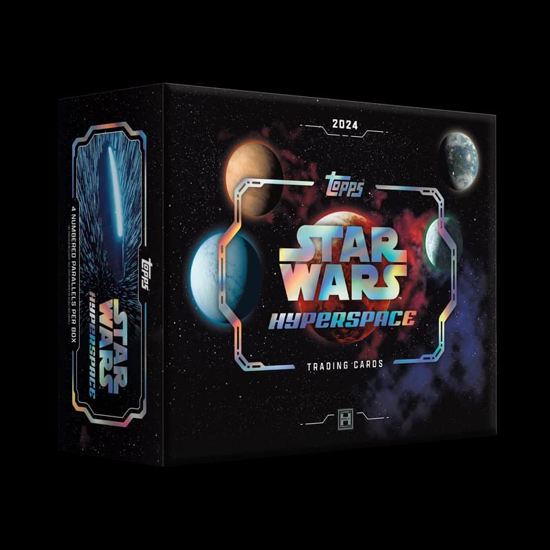 2024 Topps Star Wars Hyperspace