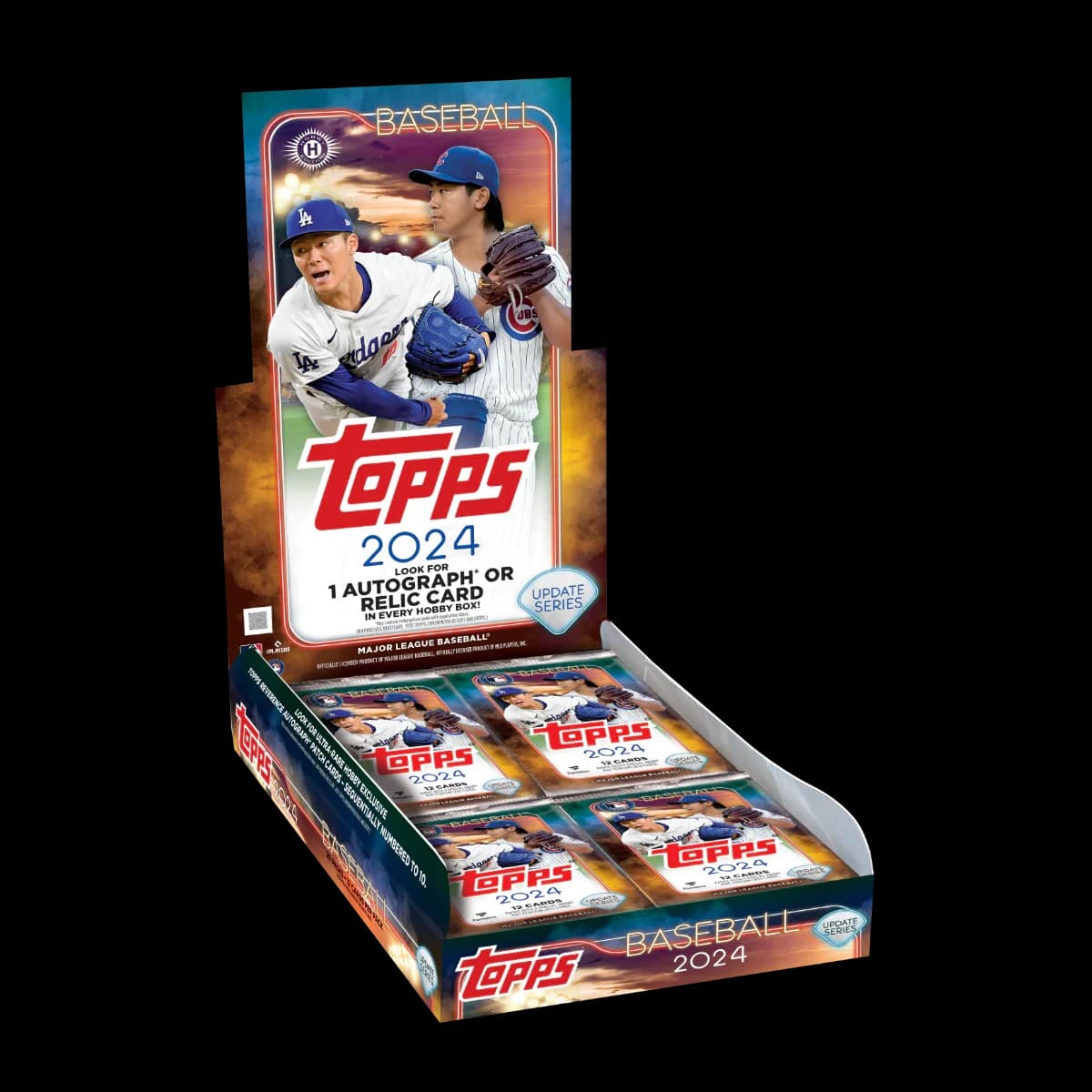 2024 Topps Baseball Update Series