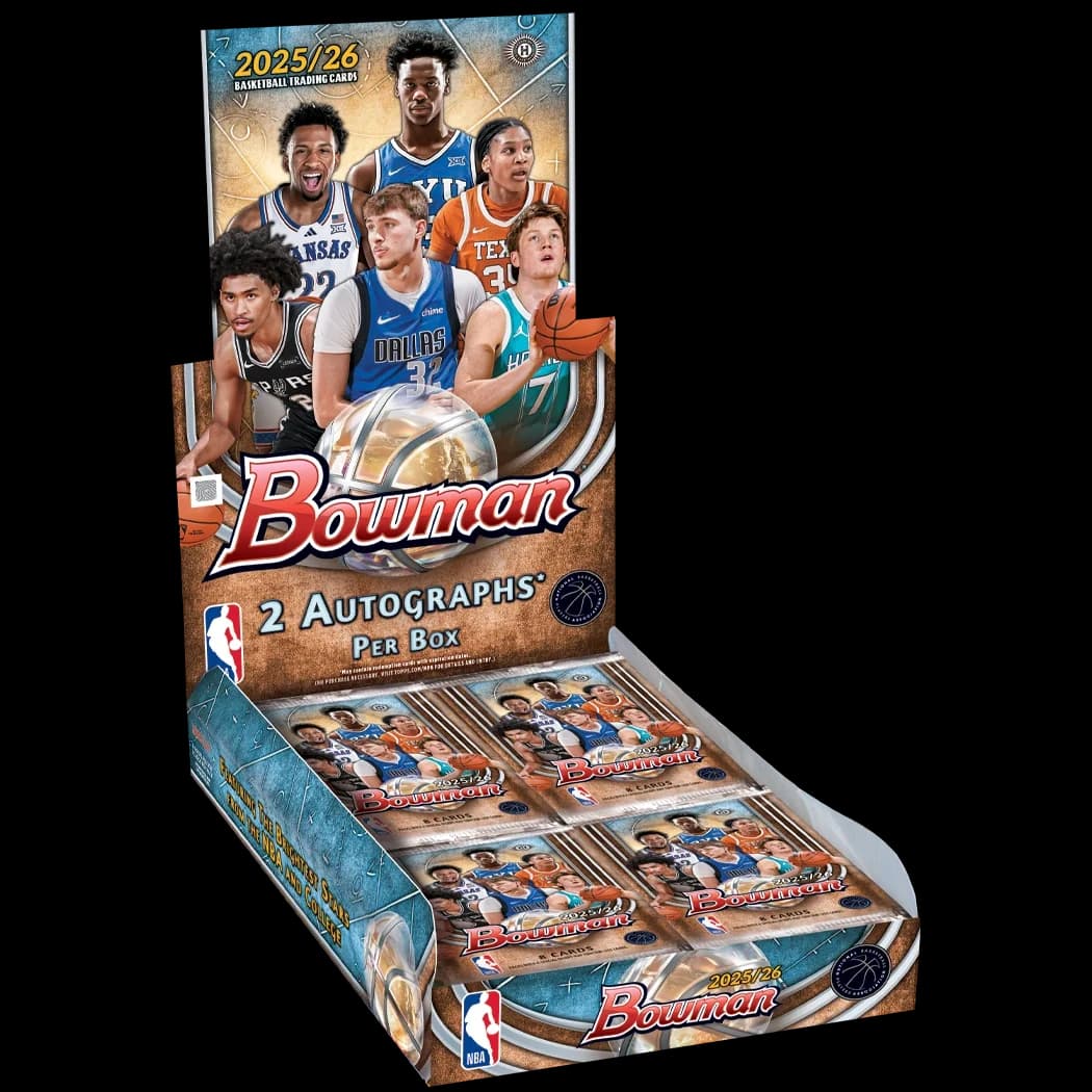 2025-26 Bowman Basketball