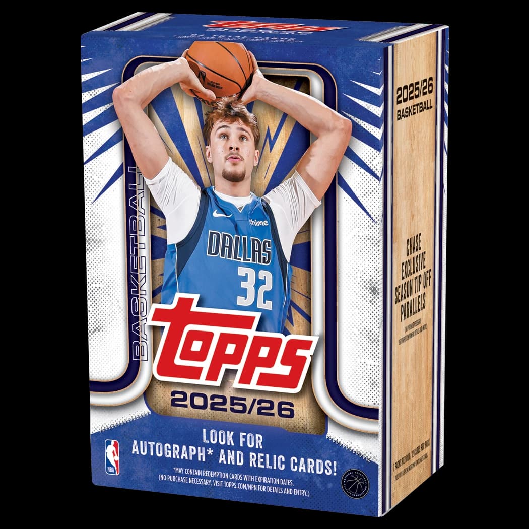 2025-26 Topps Basketball