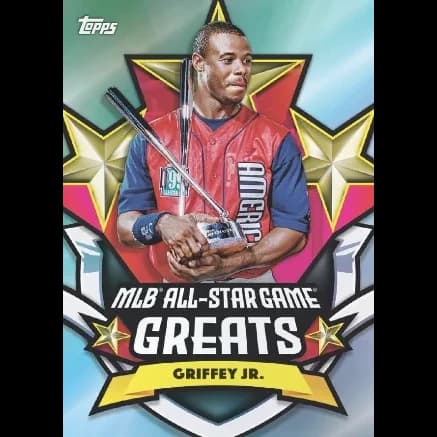 2025 Topps All-Star Game Baseball