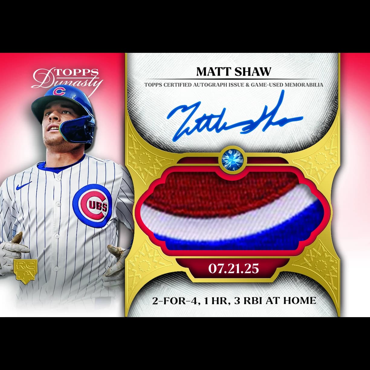2025 Topps Dynasty Baseball