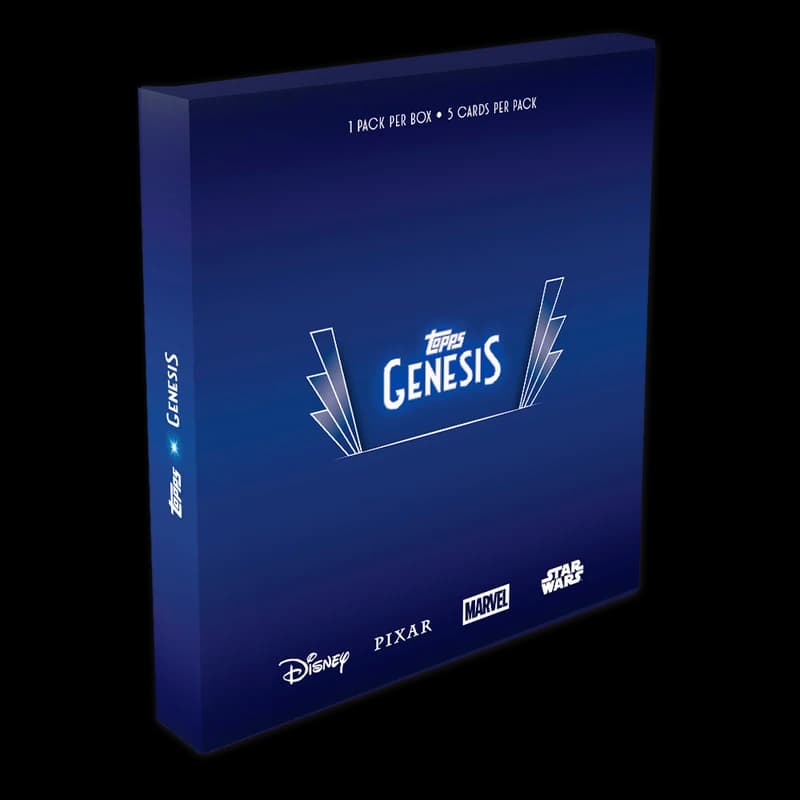 2025 Topps Genesis Disney