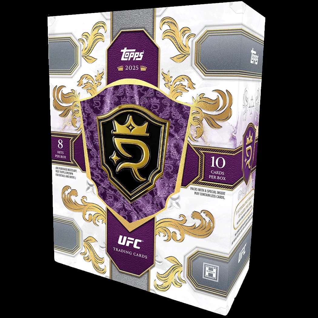 2025 Topps Royalty UFC