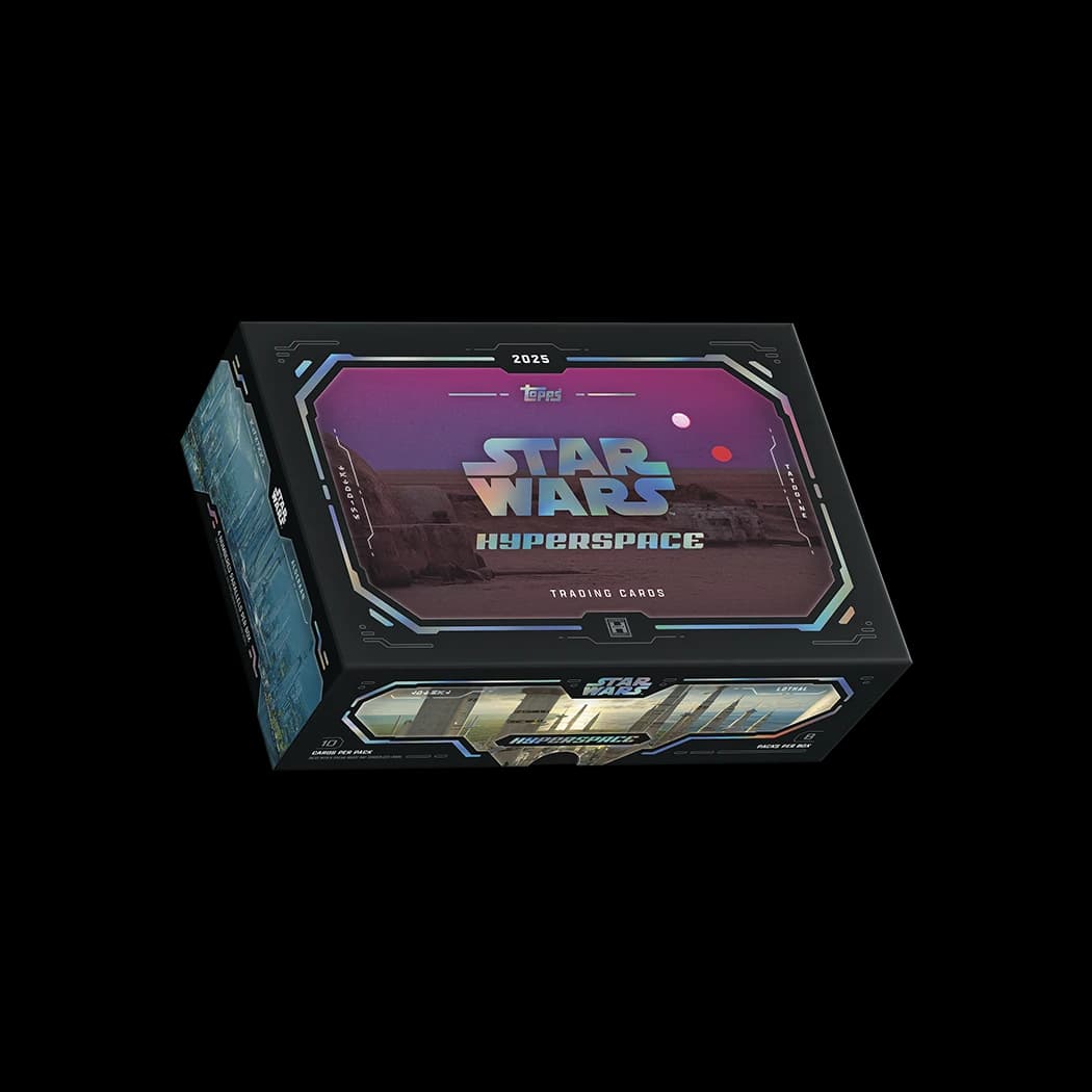 2025 Topps Star Wars Hyperspace