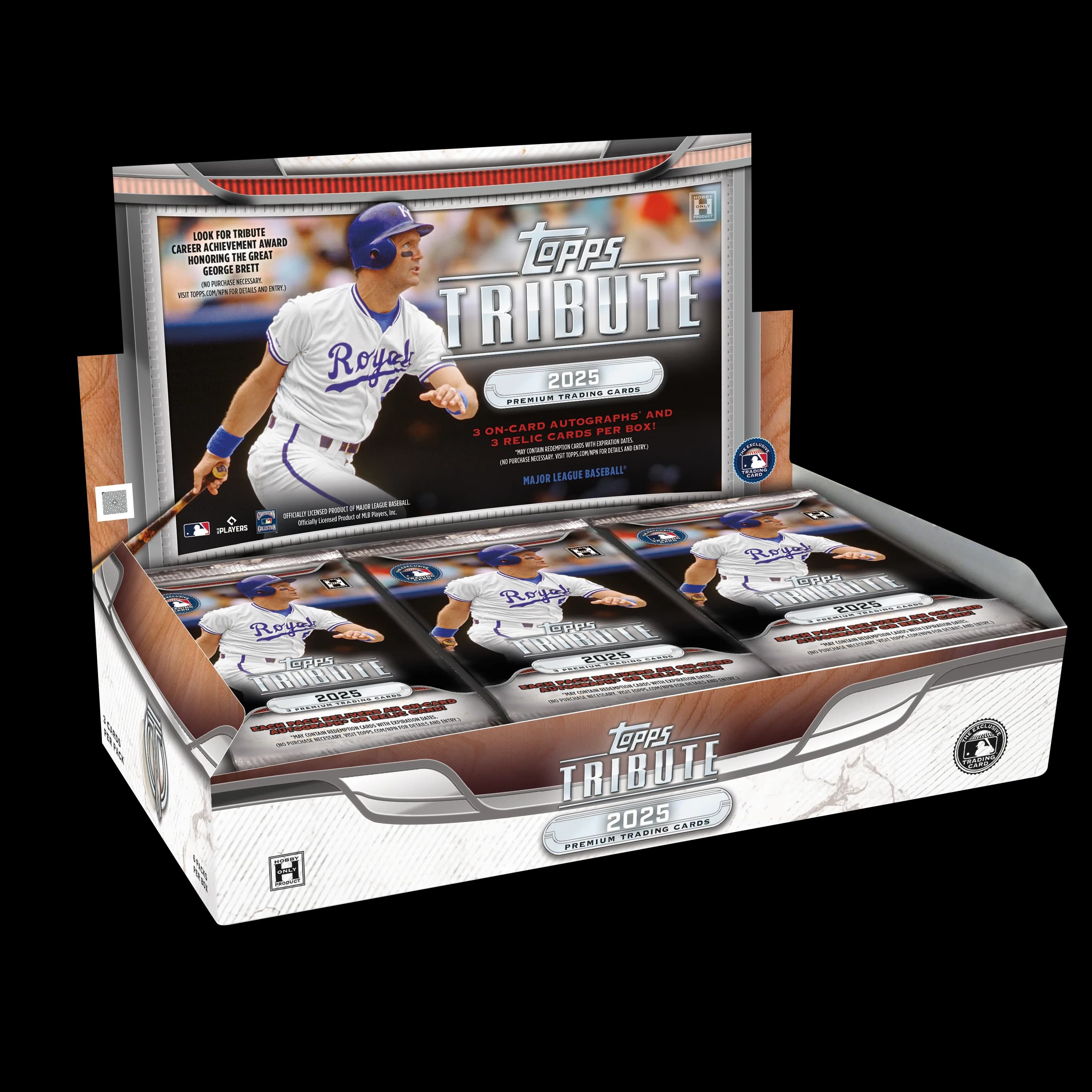2025 Topps Tribute Baseball