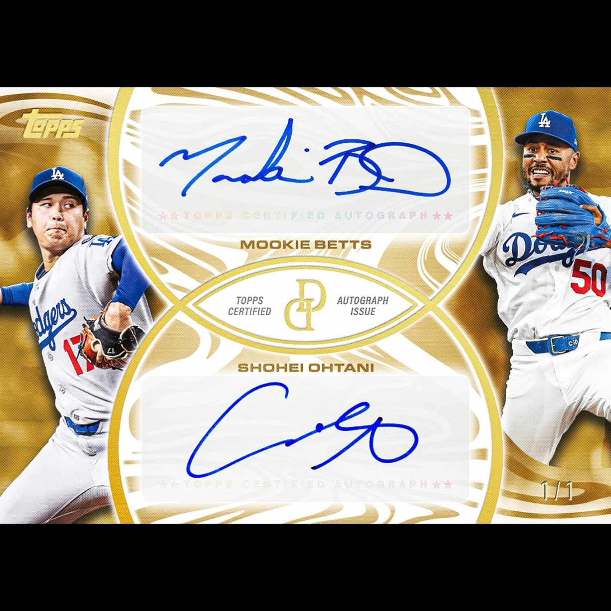 2026 Topps Dynamic Duals Baseball