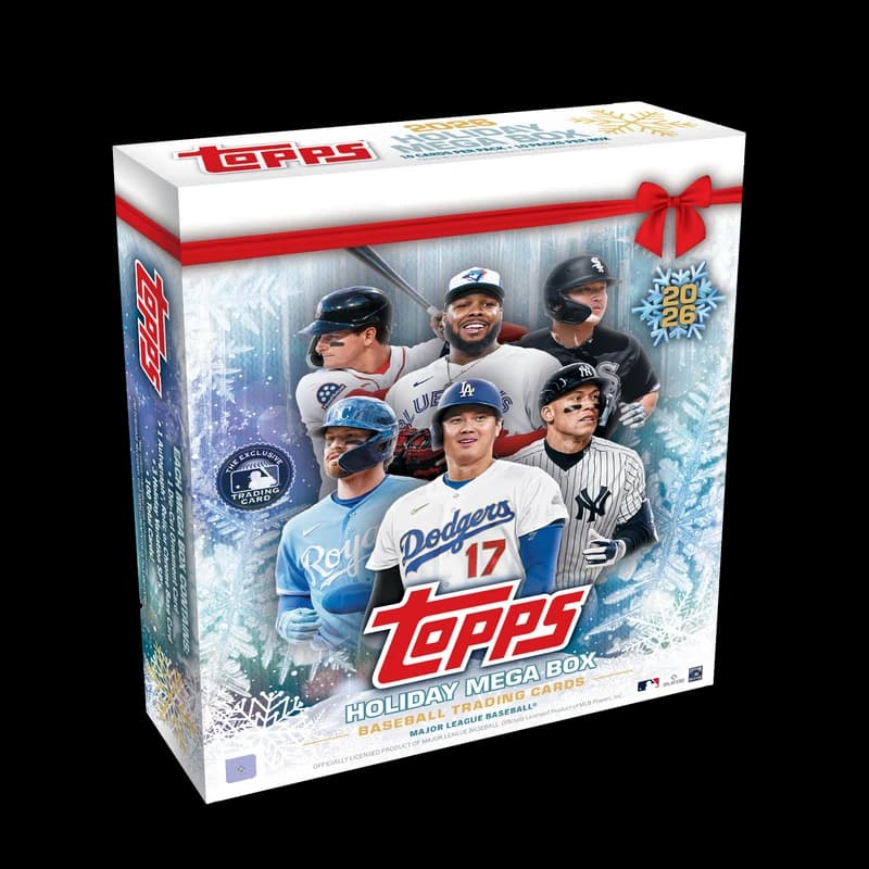 2026 Topps Holiday Baseball