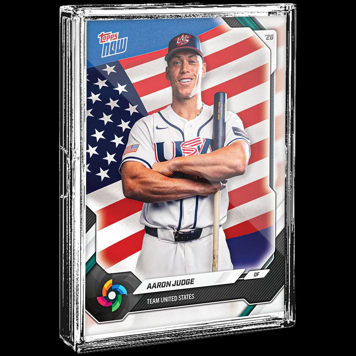 2026 Topps NOW Baseball – Team United States – World Baseball Classic Team Sets